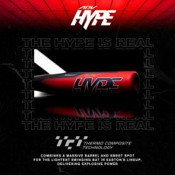 2022 Easton ADV Hype -3 BBCOR Baseball Bat: BB22HYP USED 14 2022 Easton ADV Hype -3 BBCOR Baseball Bat: BB22HYP USED -Easton shop Hype TechGraphics Thermo 2 43f00c0c dde5 4d44 9d00 a903100ea381