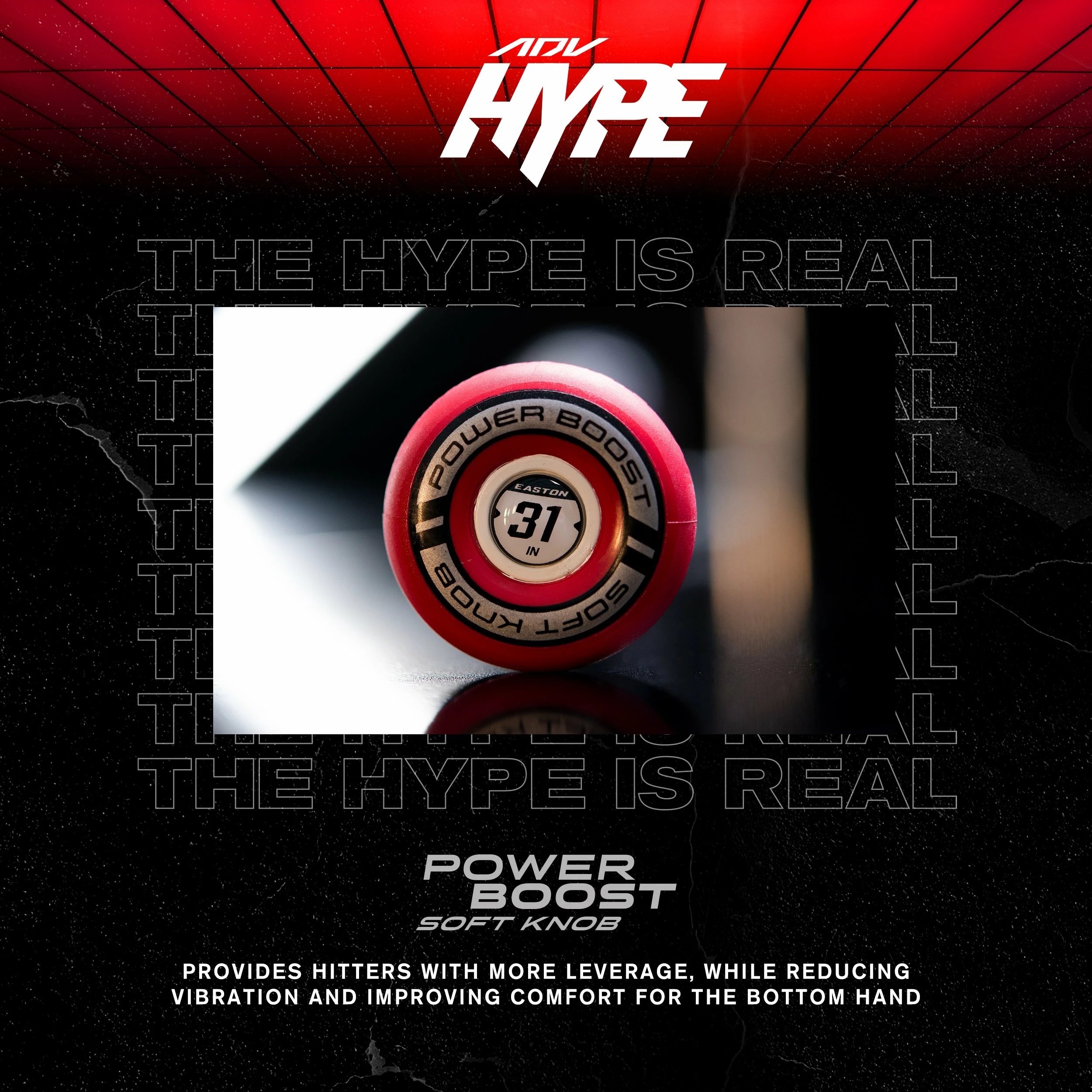 2022 Easton ADV Hype -8 (2 3/4") USSSA Baseball Bat: SL22HYP8 9 2022 Easton ADV Hype -8 (2 3/4") USSSA Baseball Bat: SL22HYP8 - Image 9