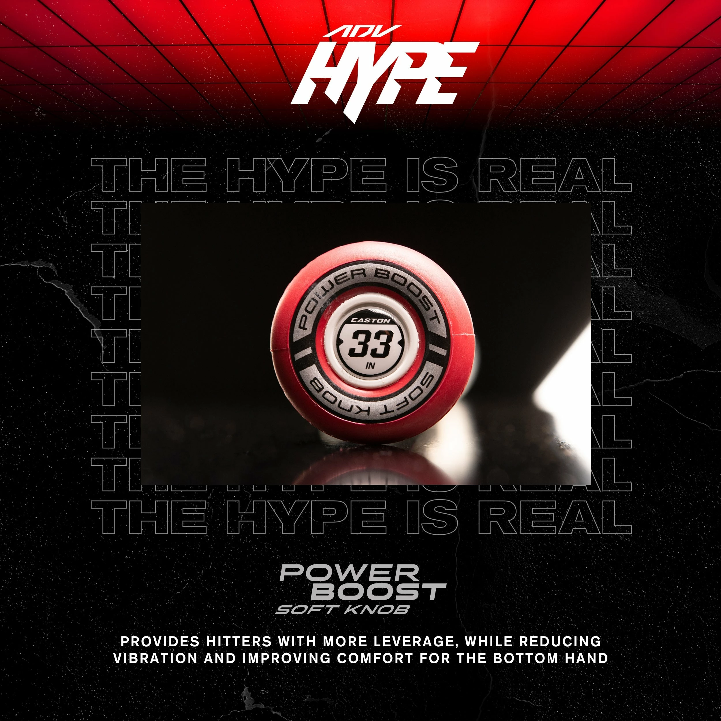 2022 Easton ADV Hype -3 BBCOR Baseball Bat: BB22HYP USED 10 2022 Easton ADV Hype -3 BBCOR Baseball Bat: BB22HYP USED - Image 10