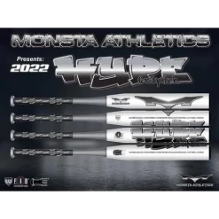 2022 Monsta Athletics HYPE -10 Fastpitch Softball Bat: HYPEFP 9 2022 Monsta Athletics HYPE -10 Fastpitch Softball Bat: HYPEFP -Easton shop IMG 8854 2 1024x1024 0b3bf658 84d5 4481 a651 86bd14bd6176