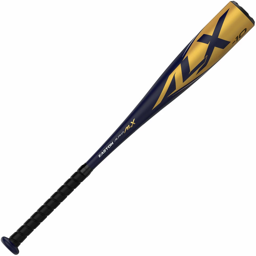 2022 Easton Alpha ALX -10 (2 3/4") Junior Big Barrel USSSA Baseball Bat: JBB22AL10 1 2022 Easton Alpha ALX -10 (2 3/4") Junior Big Barrel USSSA Baseball Bat: JBB22AL10
