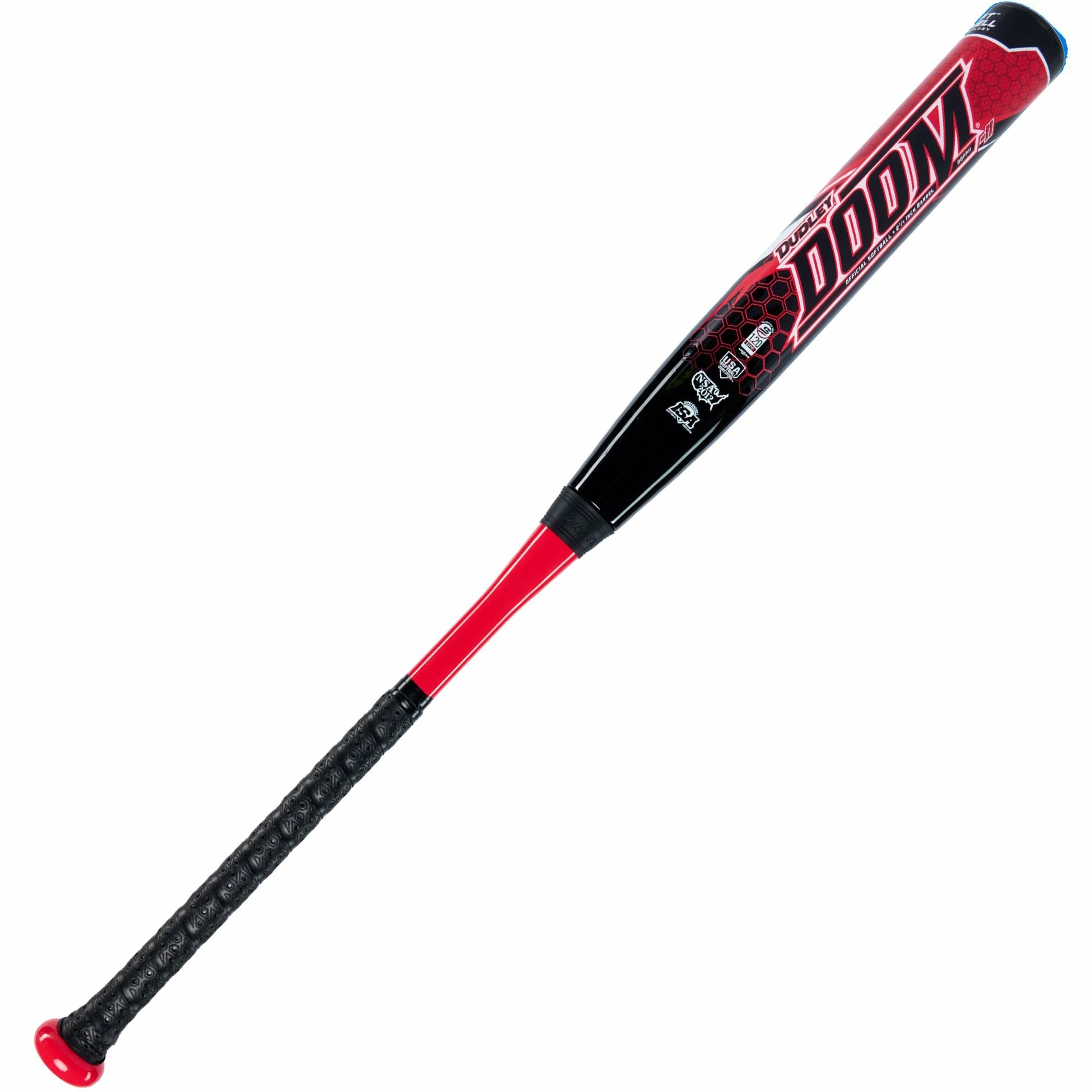 2023 Dudley Doom -11 Fastpitch Softball Bat: DDFP11 1 2023 Dudley Doom -11 Fastpitch Softball Bat: DDFP11