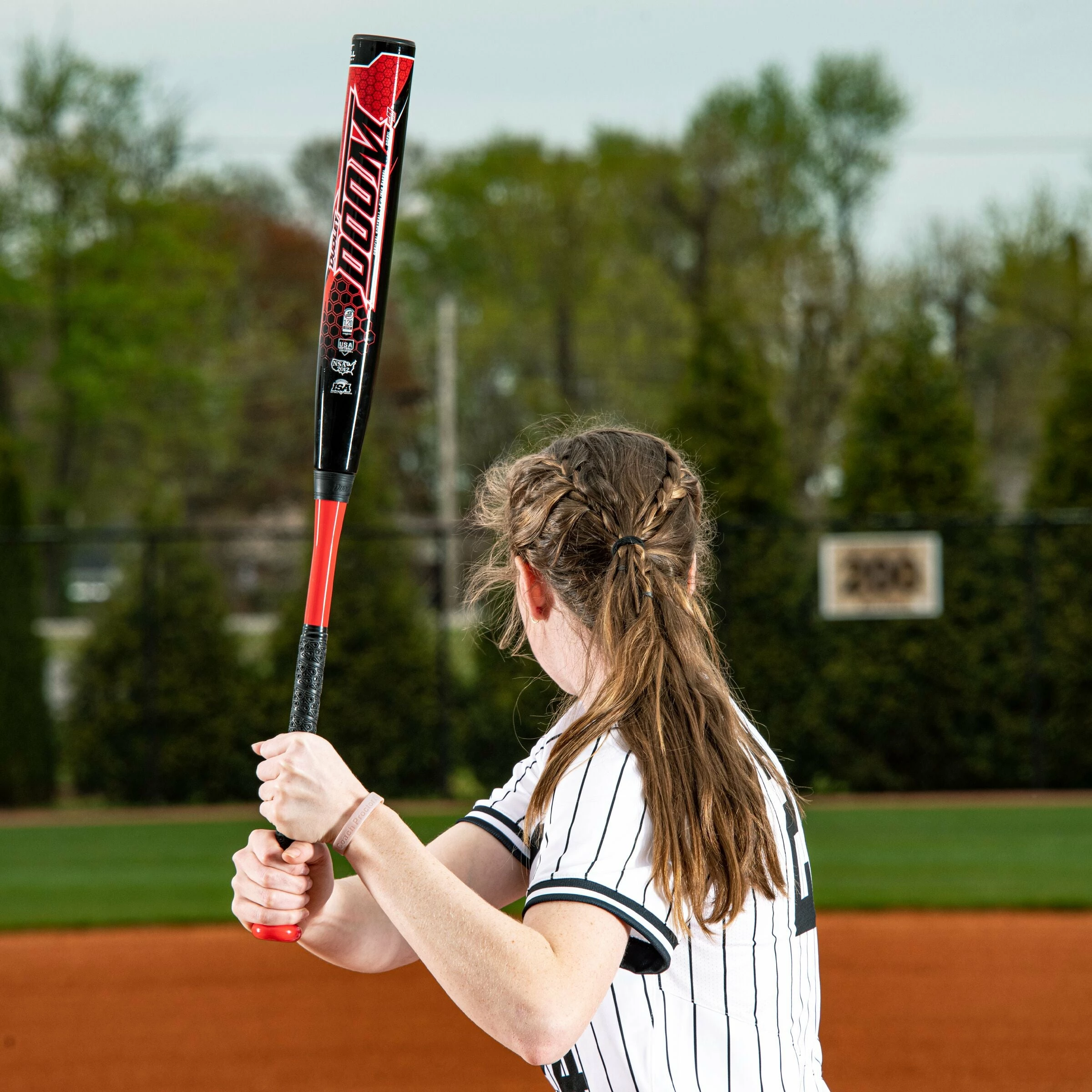 2023 Dudley Doom -11 Fastpitch Softball Bat: DDFP11 7 2023 Dudley Doom -11 Fastpitch Softball Bat: DDFP11 - Image 7