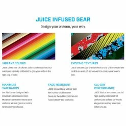 Champro Sports Sublimated Juice Package 2: JUICE2 -Easton shop Juice d9964c16 9865 4191 ad53 c03b2b878732