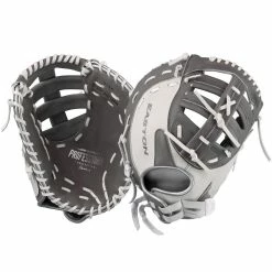Easton Lauren Chamberlain Professional Collection Signature Series 12.5" Fastpitch First Base Mitt: LC44 9 Easton Lauren Chamberlain Professional Collection Signature Series 12.5" Fastpitch First Base Mitt: LC44 -Easton shop LC443