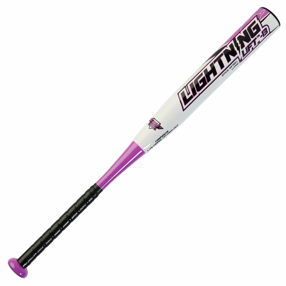 Dudley Lightning Lift -13 Fastpitch Softball Bat: LLFP132 1 Dudley Lightning Lift -13 Fastpitch Softball Bat: LLFP132