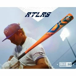 2023 Louisville Slugger Atlas -3 BBCOR Baseball Bat: WBL2643010 -Easton shop LS 2023 BB ATLAS 4 768x624 FINAL.psd.cq5dam.web .1200.1200