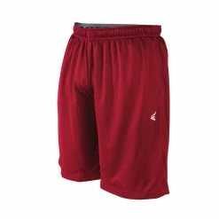 Easton M5 Mesh Short: A167619 -Easton shop M5MESH RED x700