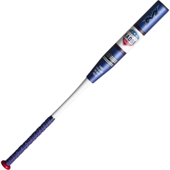 2022 Miken Benefit The Badge 12" Maxload NSA / USSSA Slowpitch Softball Bat: MBDGEU