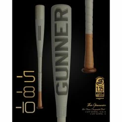 2022 Warstic Gunner -8 (2 3/4") USSSA Baseball Bat: MBGNR22GY8 9 2022 Warstic Gunner -8 (2 3/4") USSSA Baseball Bat: MBGNR22GY8 -Easton shop MBGNR22GY10 01 1400x 696a52d8 1b64 4345 8ba6 ab47a1b15095