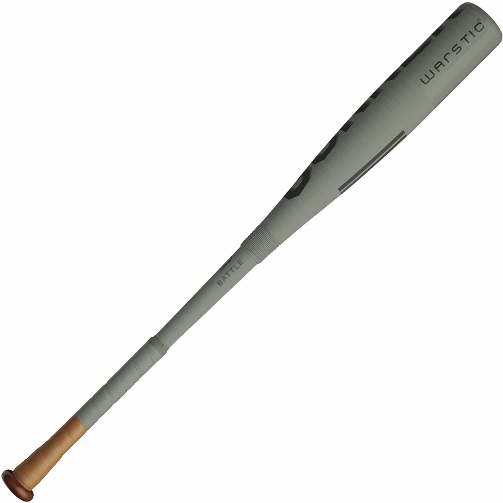 2022 Warstic Gunner -8 (2 3/4") USSSA Baseball Bat: MBGNR22GY8 3 2022 Warstic Gunner -8 (2 3/4") USSSA Baseball Bat: MBGNR22GY8 - Image 3