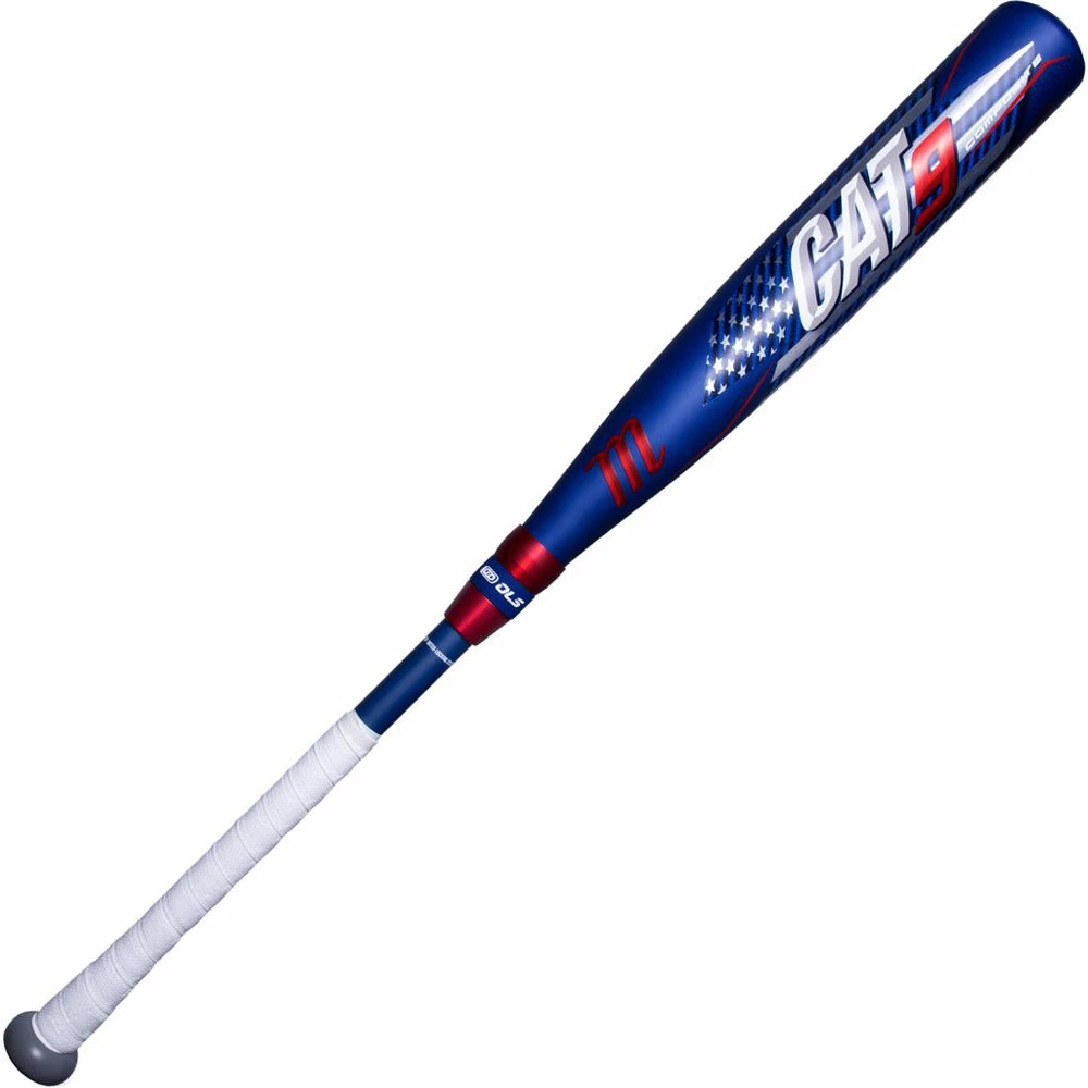 2022 Marucci CAT9 Composite Pastime -3 BBCOR Baseball Bat: MCBCCP9A USED 1 2022 Marucci CAT9 Composite Pastime -3 BBCOR Baseball Bat: MCBCCP9A USED