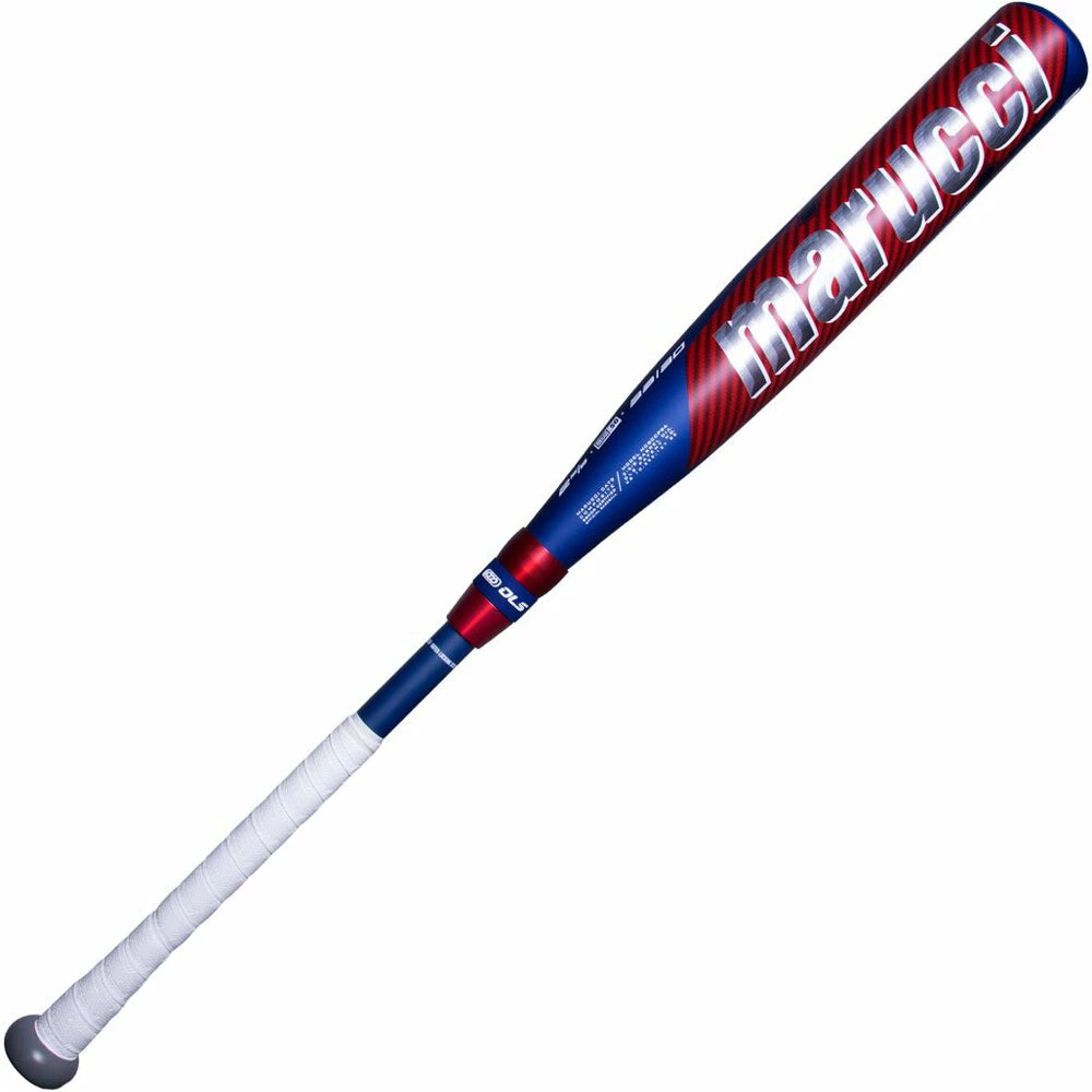2022 Marucci CAT9 Composite Pastime -3 BBCOR Baseball Bat: MCBCCP9A USED 2 2022 Marucci CAT9 Composite Pastime -3 BBCOR Baseball Bat: MCBCCP9A USED - Image 2