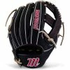 Marucci Acadia M Type 43A4 11.5" Baseball Glove: MFGACM43A4-BK/CM