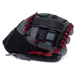Marucci Caddo S Type 11" Baseball Glove: MFGCADD1100-GY/R -Easton shop MFGCADD1100 GY R A 31479.1615920966