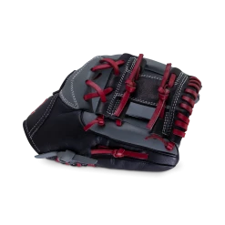Marucci Caddo S Type 11.5" Baseball Glove: MFGCADD1150-GY/R -Easton shop MFGCADD1150 GY R A 96449.1615920980
