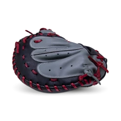 Marucci Caddo S Type 31" Baseball Catcher's Mitt: MFGCADD3100-GY/R 8 Marucci Caddo S Type 31" Baseball Catcher's Mitt: MFGCADD3100-GY/R -Easton shop MFGCADD3100 GY R B 70024.1615921003