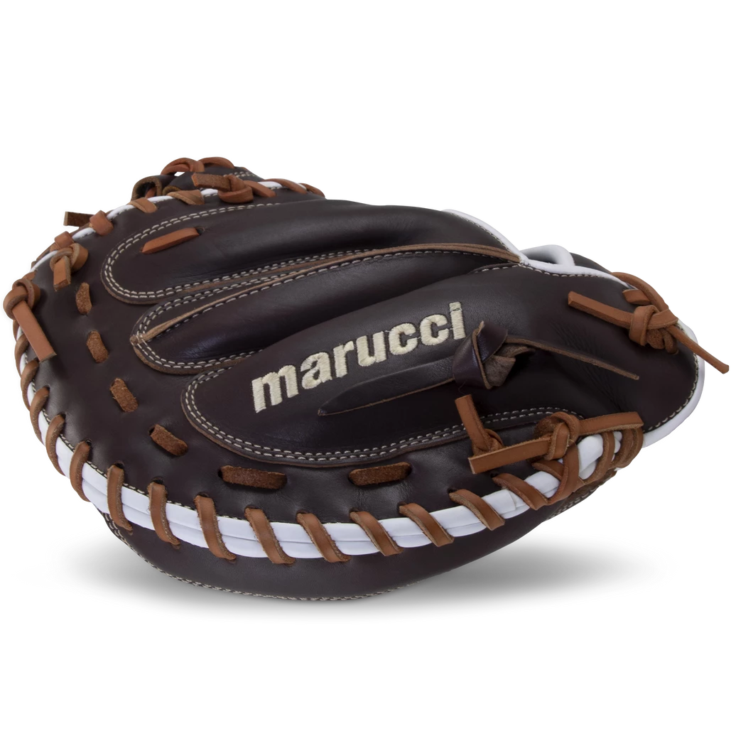 Marucci Krewe M Type 220C1 32" Baseball Catcher's Mitt: MFGKR220C1 4 Marucci Krewe M Type 220C1 32" Baseball Catcher's Mitt: MFGKR220C1 - Image 4