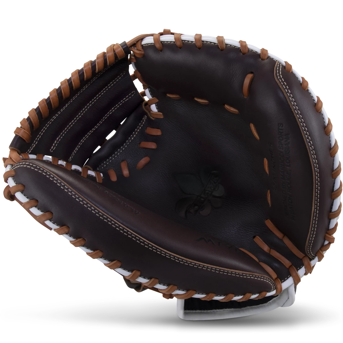 Marucci Krewe M Type 220C1 32" Baseball Catcher's Mitt: MFGKR220C1 2 Marucci Krewe M Type 220C1 32" Baseball Catcher's Mitt: MFGKR220C1 - Image 2