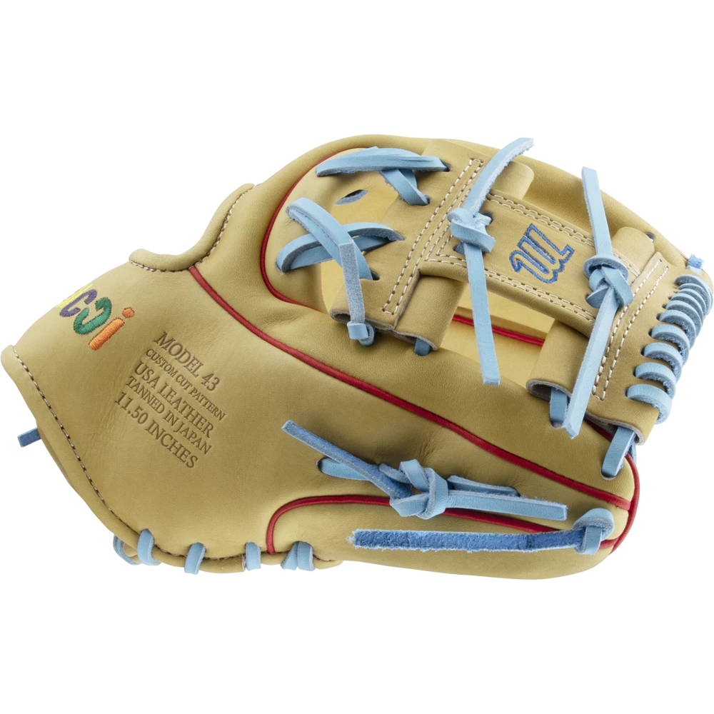 Marucci NightShift COLORING BOOK 11.5" Baseball Glove: MFGNTSHFT-0105 3 Marucci NightShift COLORING BOOK 11.5" Baseball Glove: MFGNTSHFT-0105 - Image 3