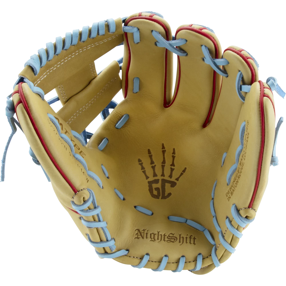 Marucci NightShift COLORING BOOK 11.5" Baseball Glove: MFGNTSHFT-0105 2 Marucci NightShift COLORING BOOK 11.5" Baseball Glove: MFGNTSHFT-0105 - Image 2