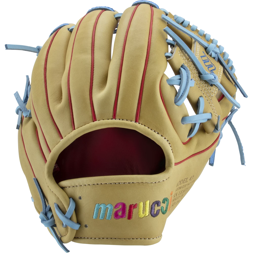 Marucci NightShift COLORING BOOK 11.5" Baseball Glove: MFGNTSHFT-0105 1 Marucci NightShift COLORING BOOK 11.5" Baseball Glove: MFGNTSHFT-0105
