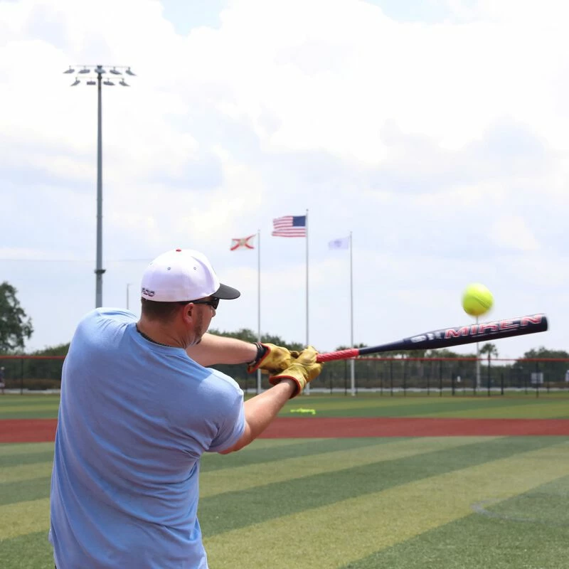 2022 Miken Freak USA 14" Supermax NSA / USSSA Slowpitch Softball Bat: MFK22U 10 2022 Miken Freak USA 14" Supermax NSA / USSSA Slowpitch Softball Bat: MFK22U - Image 10