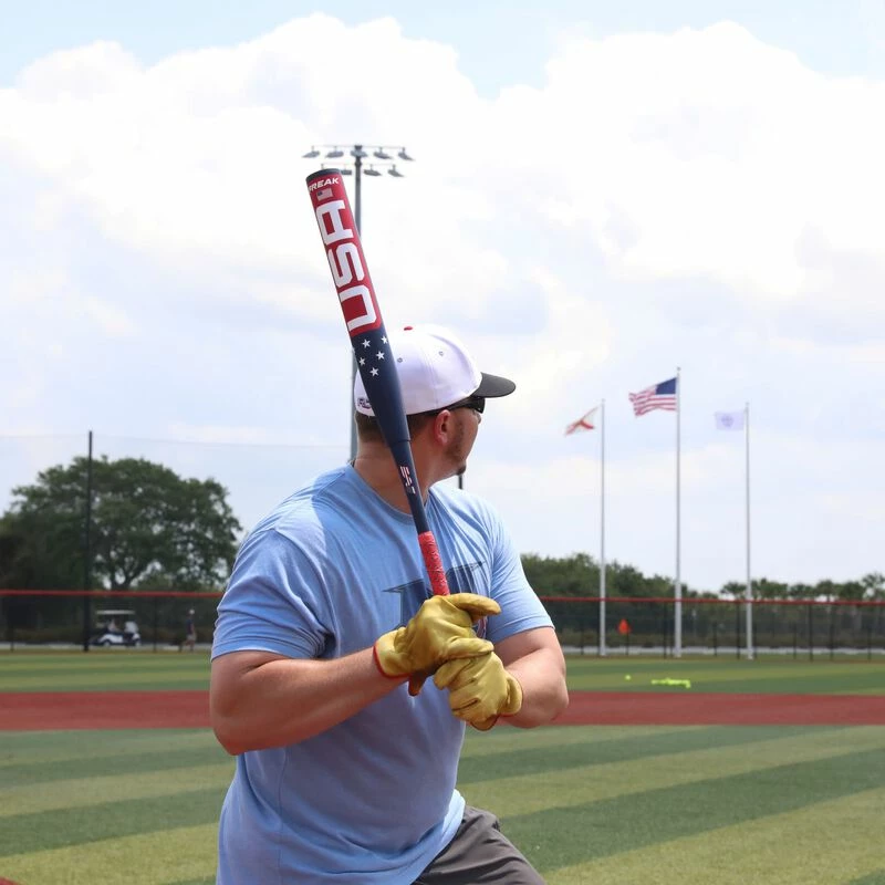 2022 Miken Freak USA 14" Supermax NSA / USSSA Slowpitch Softball Bat: MFK22U 8 2022 Miken Freak USA 14" Supermax NSA / USSSA Slowpitch Softball Bat: MFK22U - Image 8