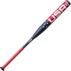 2022 Miken Freak USA 14" Supermax NSA / USSSA Slowpitch Softball Bat: MFK22U