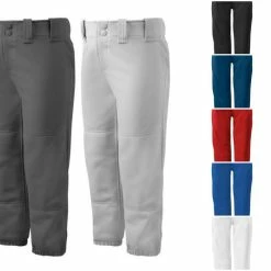 Mizuno Women's Low Rise Pants: 350150