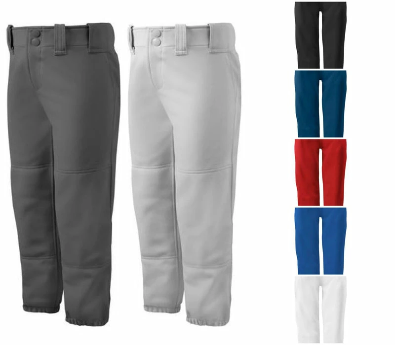 Mizuno Women's Low Rise Pants: 350150 1 Mizuno Women's Low Rise Pants: 350150