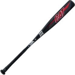 2023 Marucci CAT -5 (2 5/8") USA Baseball Bat: MSBC5YUSA
