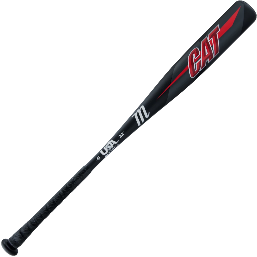 2023 Marucci CAT -5 (2 5/8") USA Baseball Bat: MSBC5YUSA 1 2023 Marucci CAT -5 (2 5/8") USA Baseball Bat: MSBC5YUSA