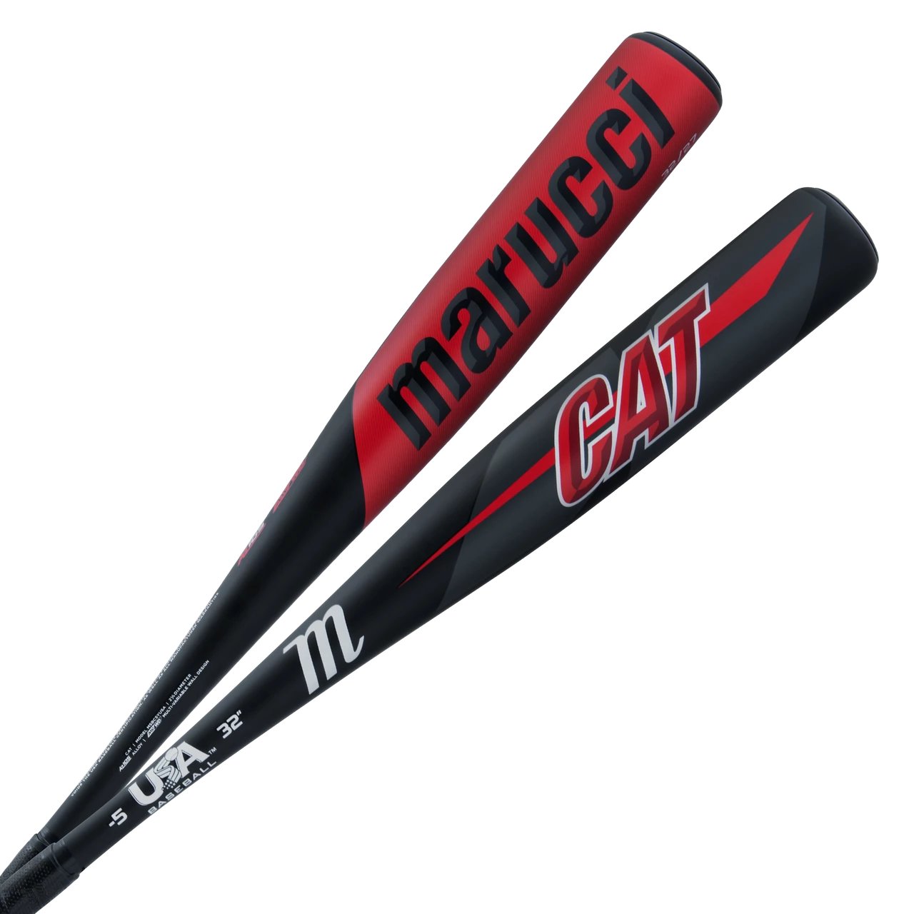 2023 Marucci CAT -5 (2 5/8") USA Baseball Bat: MSBC5YUSA 3 2023 Marucci CAT -5 (2 5/8") USA Baseball Bat: MSBC5YUSA - Image 3
