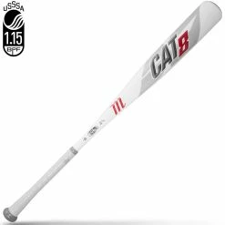 2019 Marucci CAT8 -8 (2 3/4") USSSA Baseball Bat: MSBC88