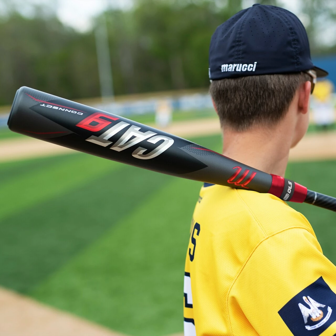 2021 Marucci CAT9 Connect -5 (2 3/4") USSSA Baseball Bat: MSBCC95 4 2021 Marucci CAT9 Connect -5 (2 3/4") USSSA Baseball Bat: MSBCC95 - Image 4