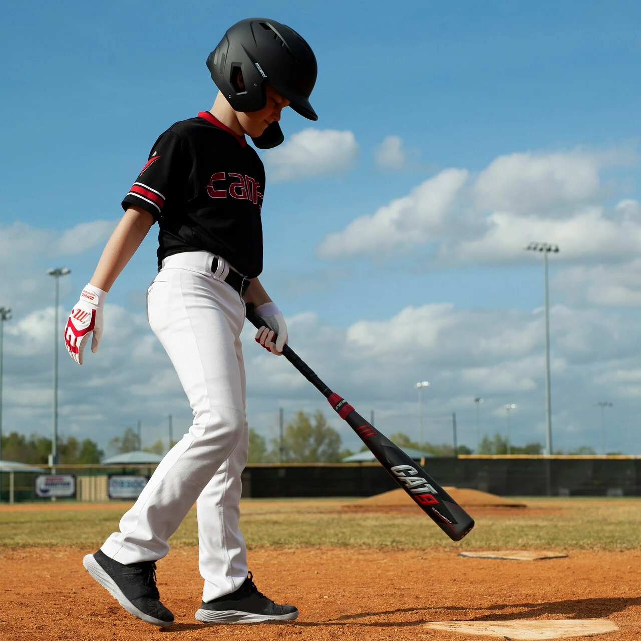 2021 Marucci CAT9 Connect -8 (2 3/4") USSSA Baseball Bat: MSBCC98 4 2021 Marucci CAT9 Connect -8 (2 3/4") USSSA Baseball Bat: MSBCC98 - Image 4