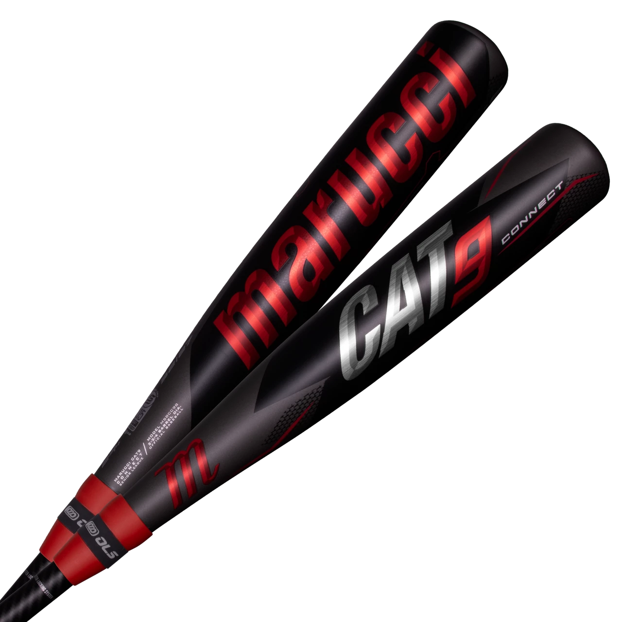 2021 Marucci CAT9 Connect -8 (2 3/4") USSSA Baseball Bat: MSBCC98 3 2021 Marucci CAT9 Connect -8 (2 3/4") USSSA Baseball Bat: MSBCC98 - Image 3