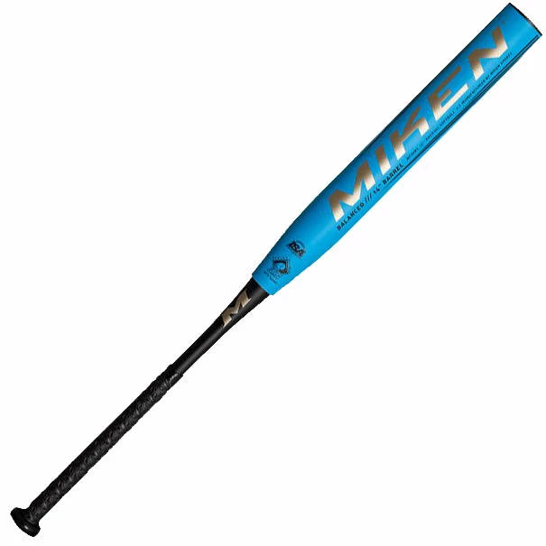 2022 Miken Ultra Fusion 14" Balanced Senior Slowpitch Softball Bat: MF22BS 2 2022 Miken Ultra Fusion 14" Balanced Senior Slowpitch Softball Bat: MF22BS - Image 2