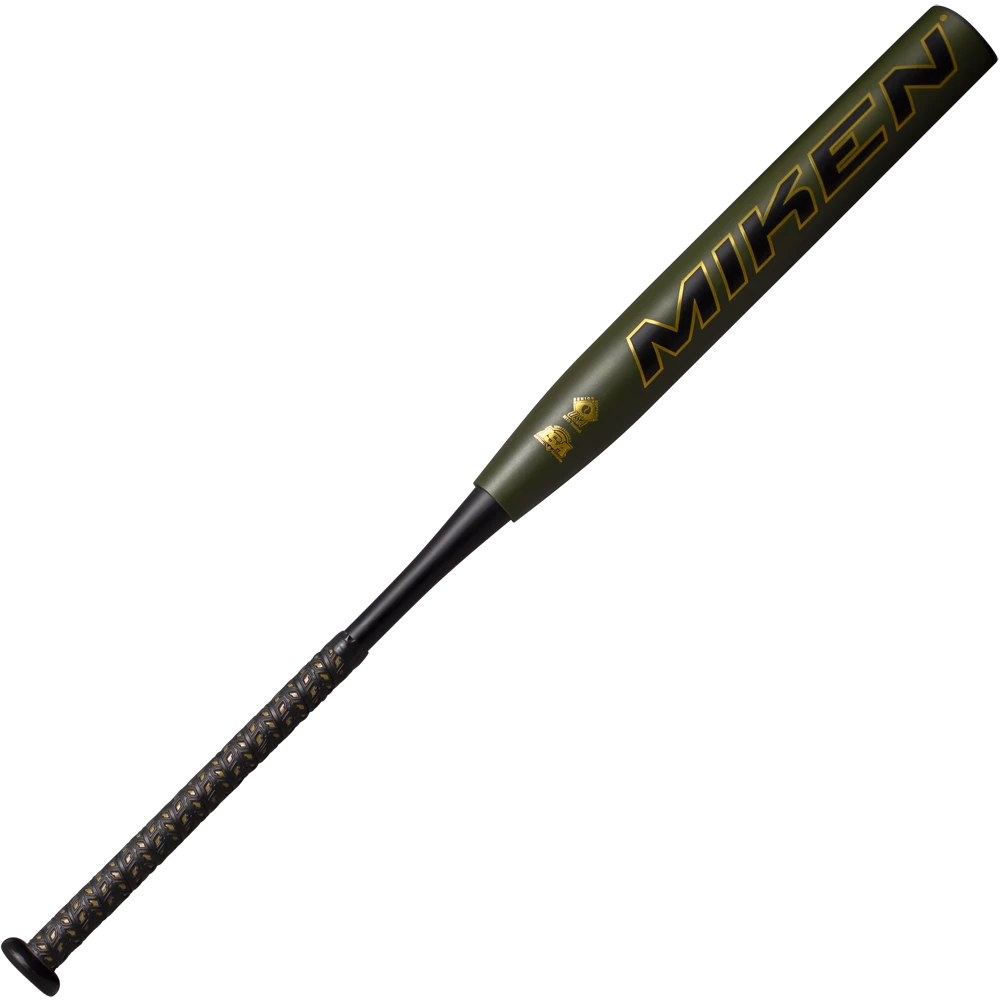 2023 Miken Ultra Gold Gamer 12" Balanced Senior Slowpitch Softball Bat: MUGOLS 2 2023 Miken Ultra Gold Gamer 12" Balanced Senior Slowpitch Softball Bat: MUGOLS - Image 2