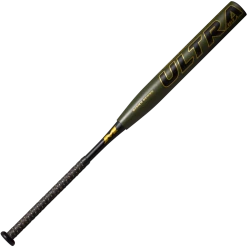 2023 Miken Ultra Gold Gamer 12" Balanced Senior Slowpitch Softball Bat: MUGOLS