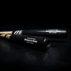 Marucci Bringer Of Rain Josh Donaldson Pro Model Maple Wood Bat: MVE2BOR-N/BK -Easton shop MVE2BOR 2 63041