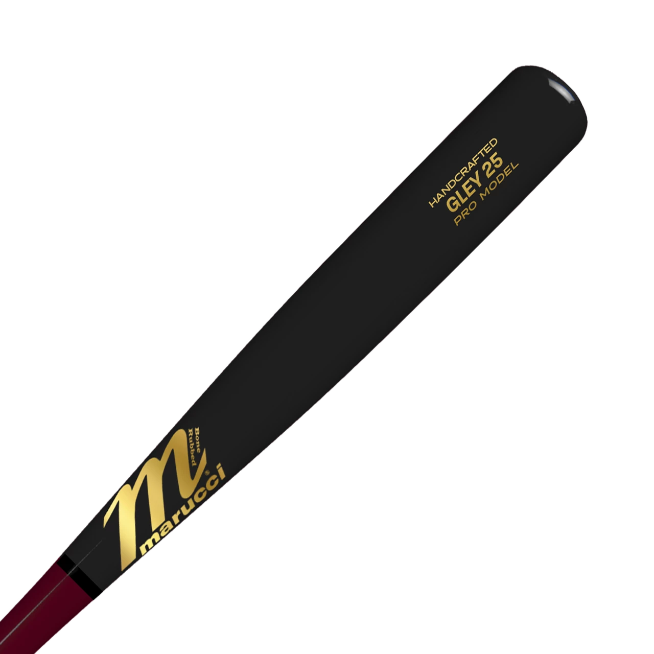 Marucci GLEY25 Gleyber Torres Pro Model Maple Wood Bat: MVE2GLEY25-CH/BK 2 Marucci GLEY25 Gleyber Torres Pro Model Maple Wood Bat: MVE2GLEY25-CH/BK - Image 2