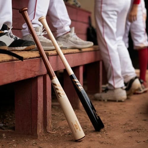 Marucci JB19 Jose Bautista Pro Model Maple Wood Bat: MVE2JB19-WT/WW 2 Marucci JB19 Jose Bautista Pro Model Maple Wood Bat: MVE2JB19-WT/WW - Image 2