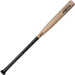 LOUISVILLE SLUGGER Miken Pro Wood All Association Slowpitch Softball Bat: M2950