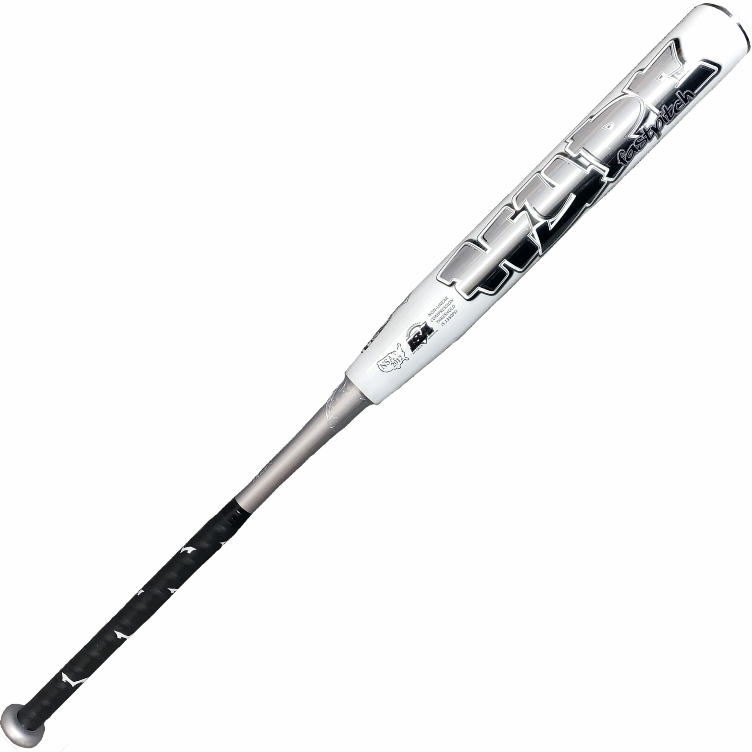 2022 Monsta Athletics HYPE -10 Fastpitch Softball Bat: HYPEFP 1 2022 Monsta Athletics HYPE -10 Fastpitch Softball Bat: HYPEFP