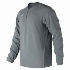 New Balance Mens Long Sleeve 3000 Batting Jacket: MT73705 5 New Balance Mens Long Sleeve 3000 Batting Jacket: MT73705 -Easton shop NB MT3705CH x700