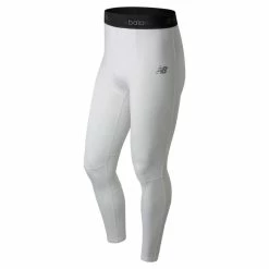 New Balance Compression Tights: TMMP701 -Easton shop NB TMMP701WH x700