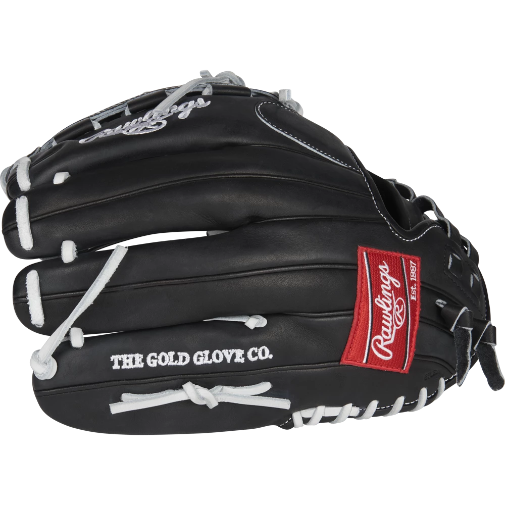 Rawlings Heart Of The Hide 12.5" Fastpitch Glove: PRO125SB-18GB 4 Rawlings Heart Of The Hide 12.5" Fastpitch Glove: PRO125SB-18GB - Image 4
