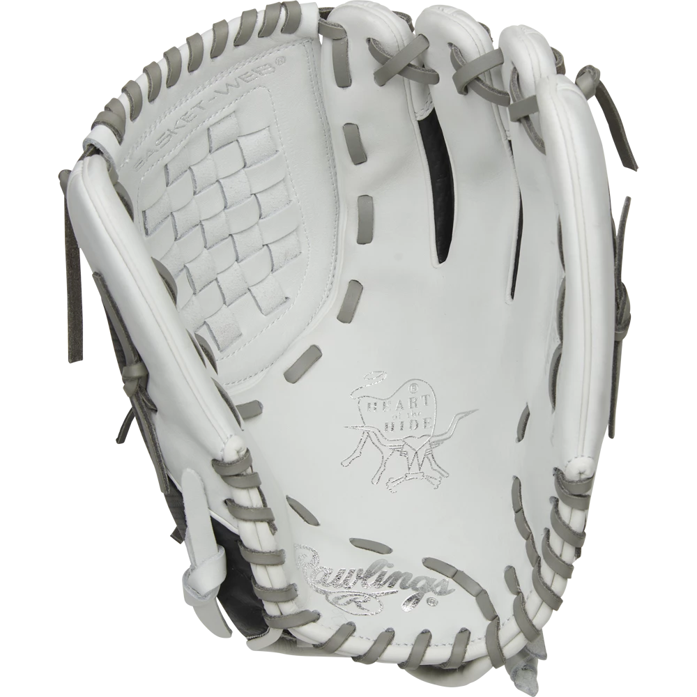 Rawlings Heart Of The Hide 12.5" Fastpitch Glove: PRO125SB-3WCF 2 Rawlings Heart Of The Hide 12.5" Fastpitch Glove: PRO125SB-3WCF - Image 2